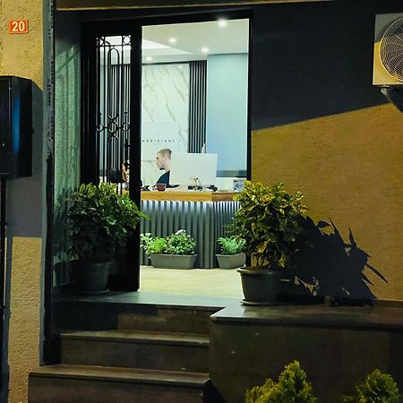 Meridiani Taksim Hotel Istanbul Eksteriør bilde