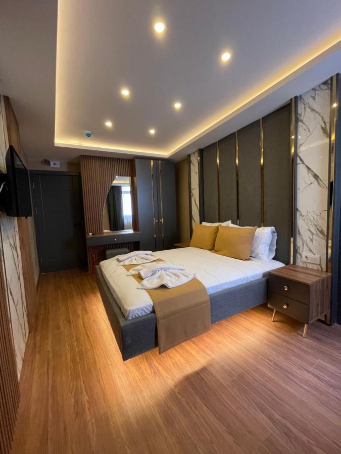 Meridiani Taksim Hotel Istanbul Eksteriør bilde
