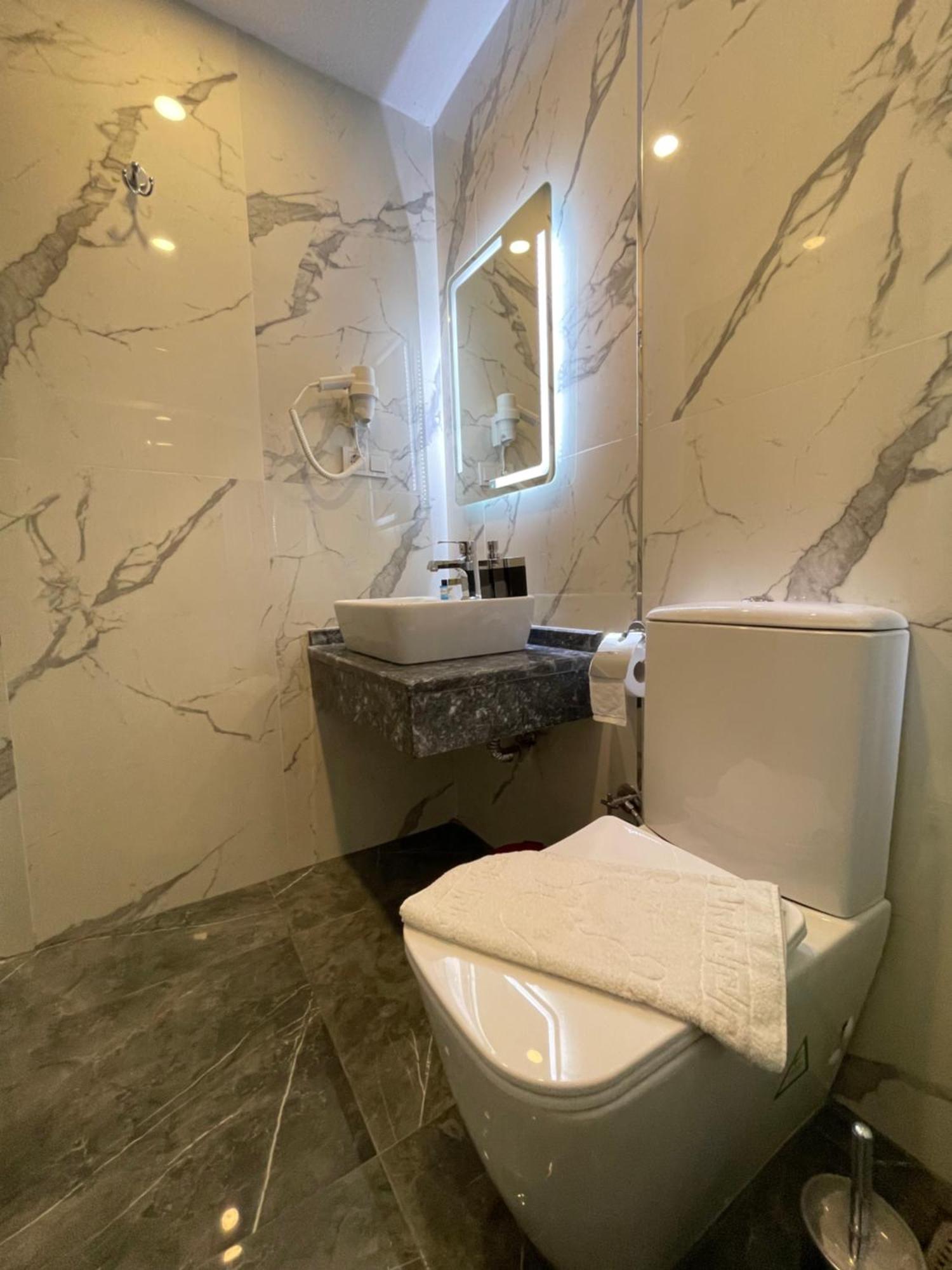 Meridiani Taksim Hotel Istanbul Eksteriør bilde