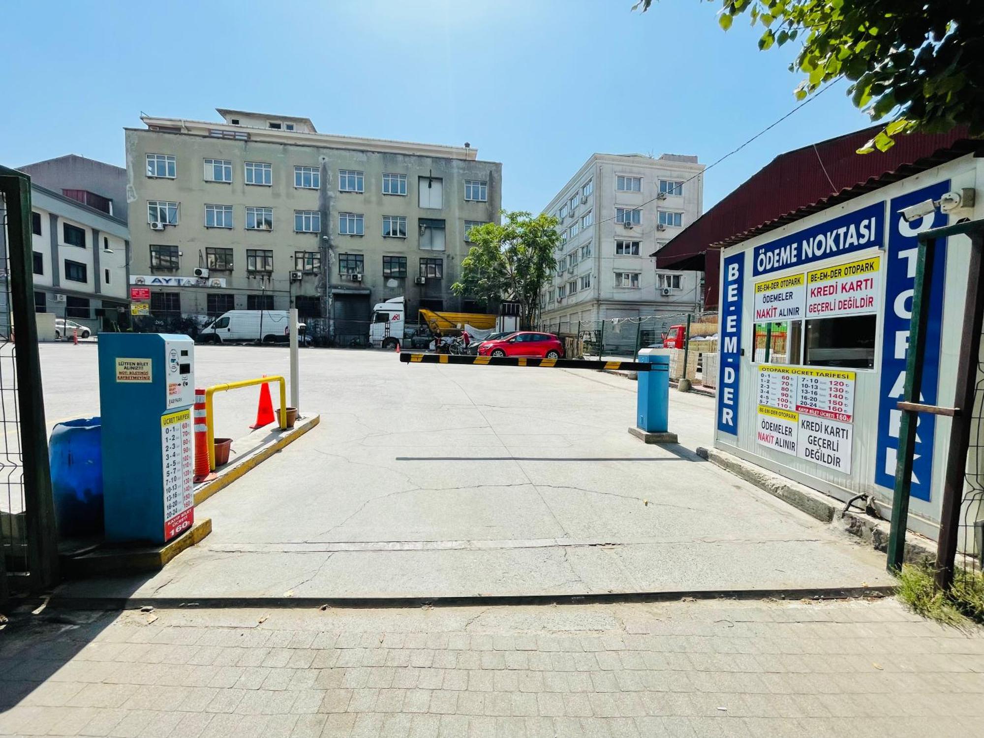 Meridiani Taksim Hotel Istanbul Eksteriør bilde