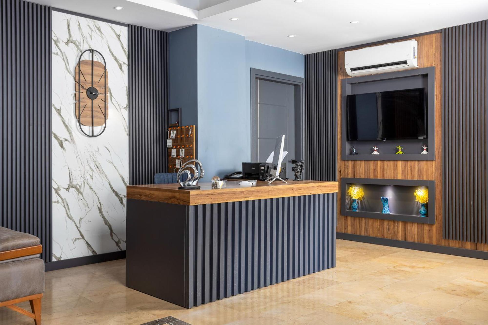 Meridiani Taksim Hotel Istanbul Eksteriør bilde
