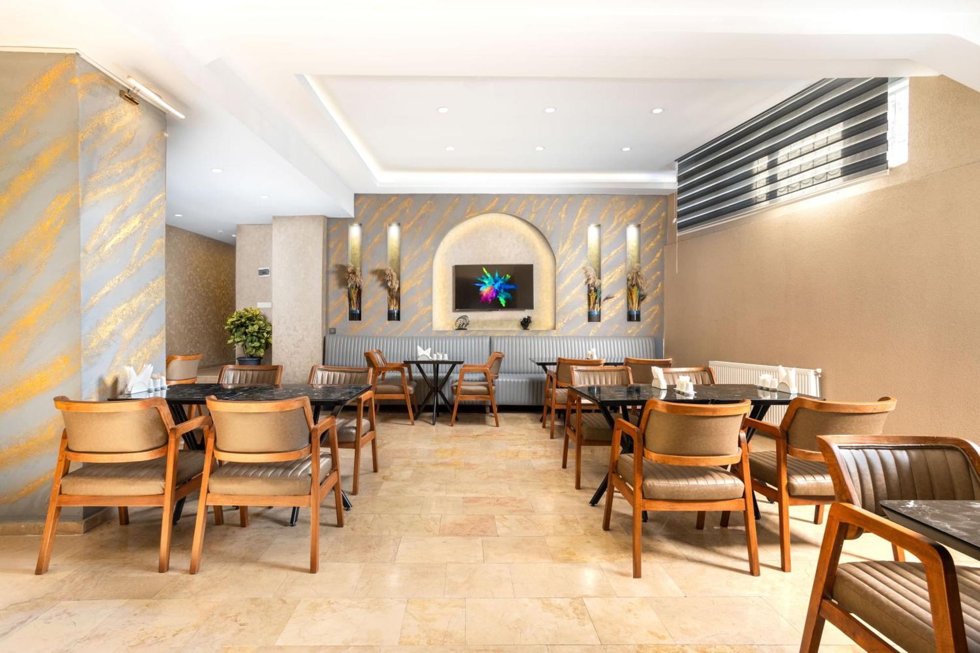 Meridiani Taksim Hotel Istanbul Eksteriør bilde