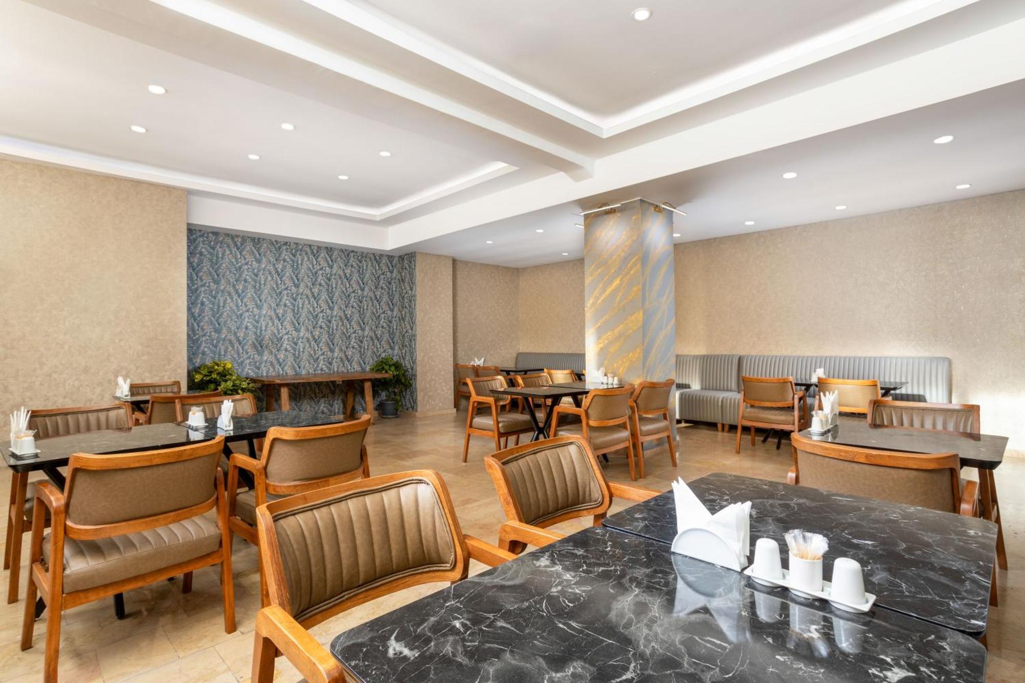Meridiani Taksim Hotel Istanbul Eksteriør bilde
