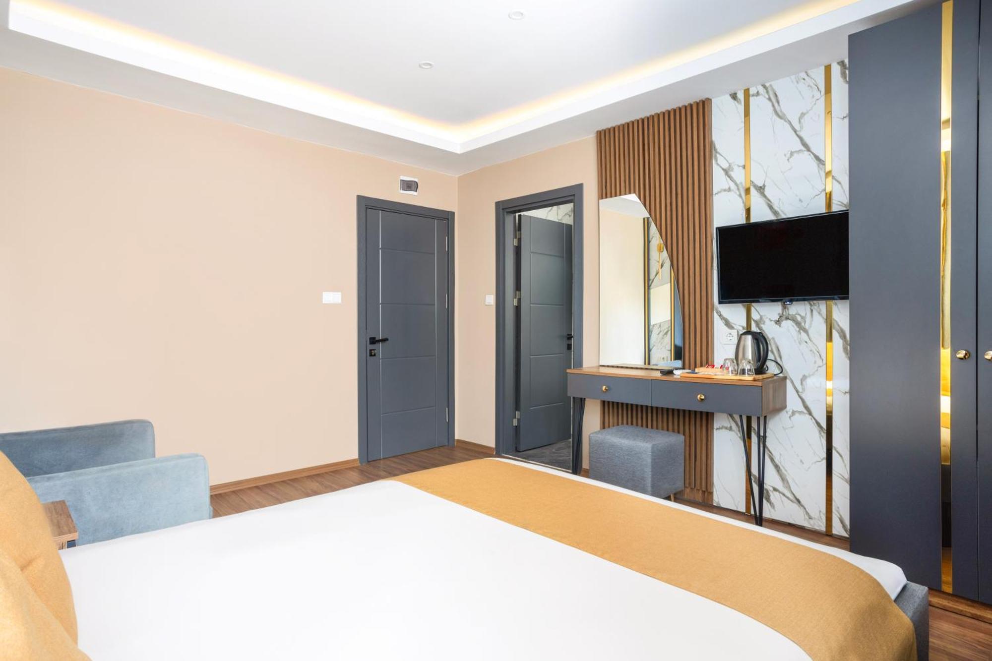 Meridiani Taksim Hotel Istanbul Eksteriør bilde