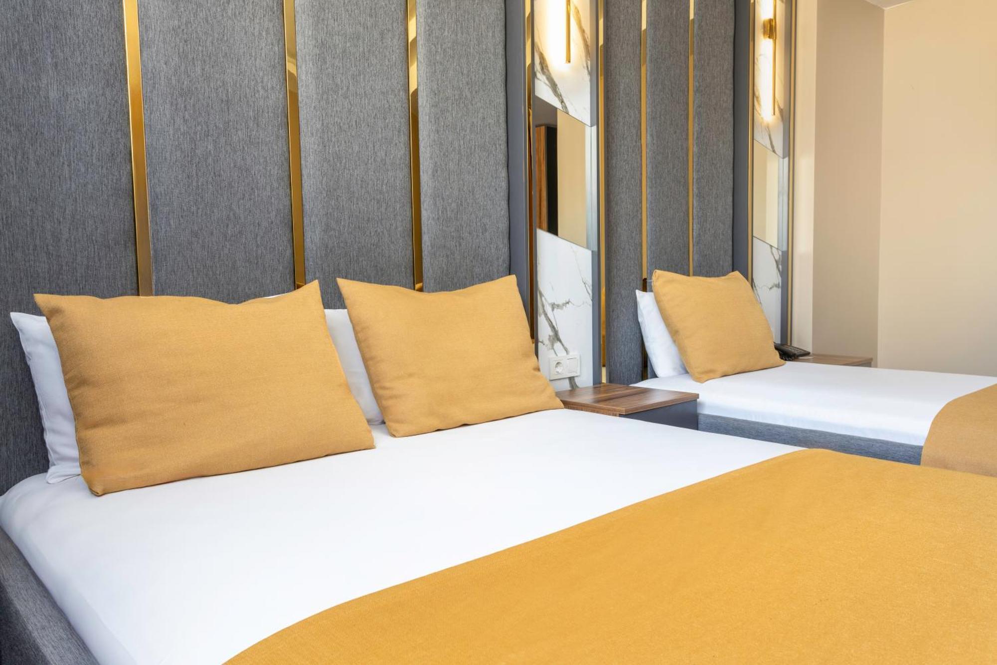 Meridiani Taksim Hotel Istanbul Eksteriør bilde