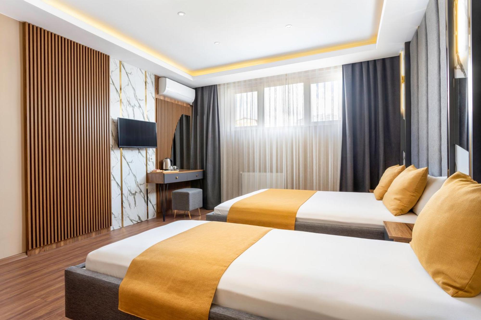 Meridiani Taksim Hotel Istanbul Eksteriør bilde