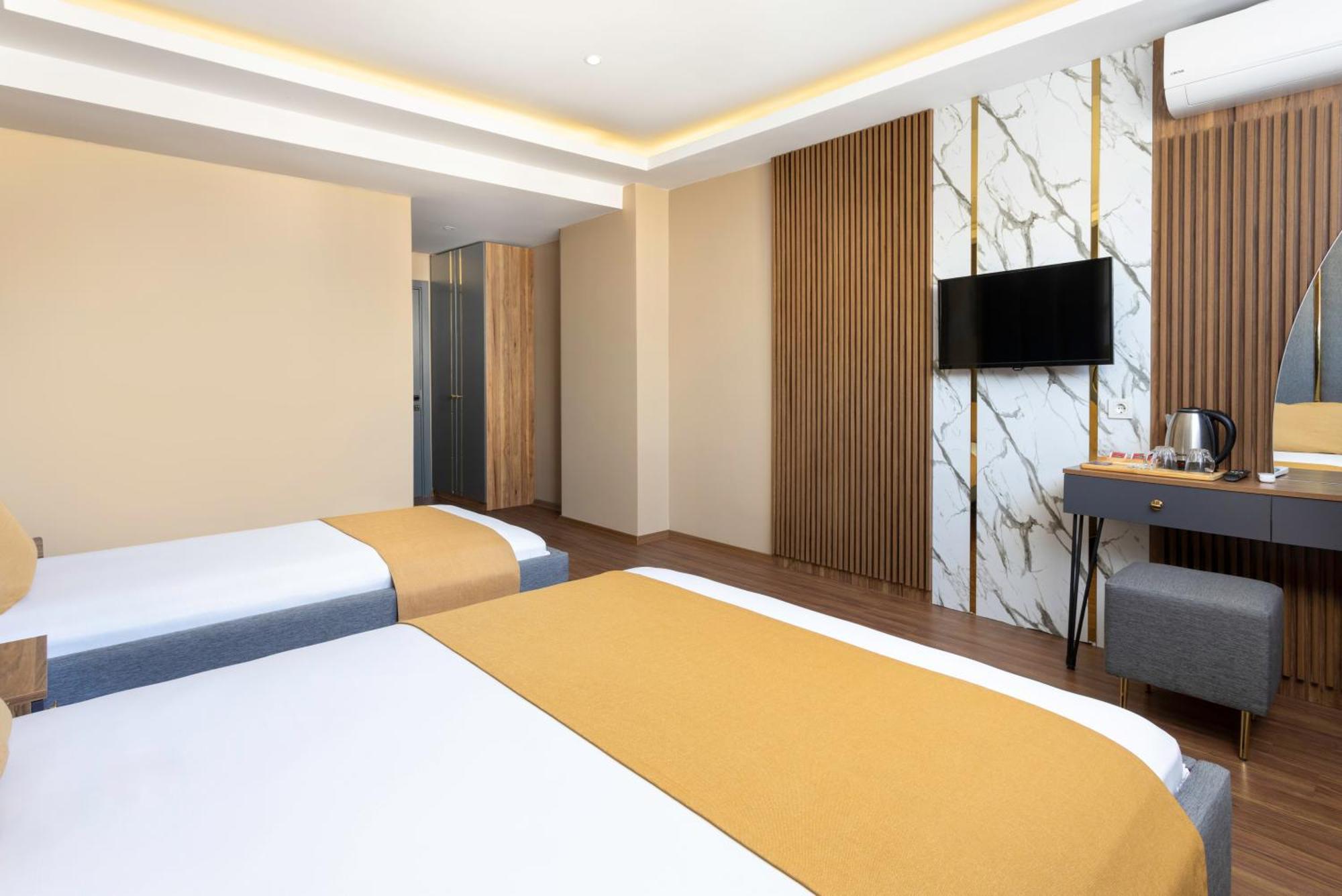 Meridiani Taksim Hotel Istanbul Eksteriør bilde