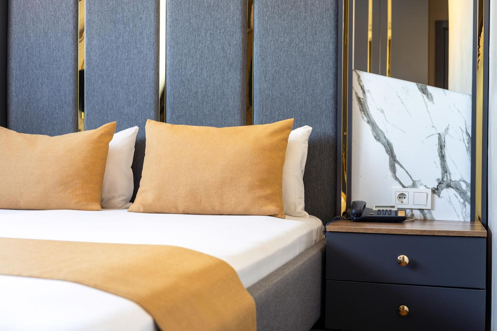 Meridiani Taksim Hotel Istanbul Eksteriør bilde