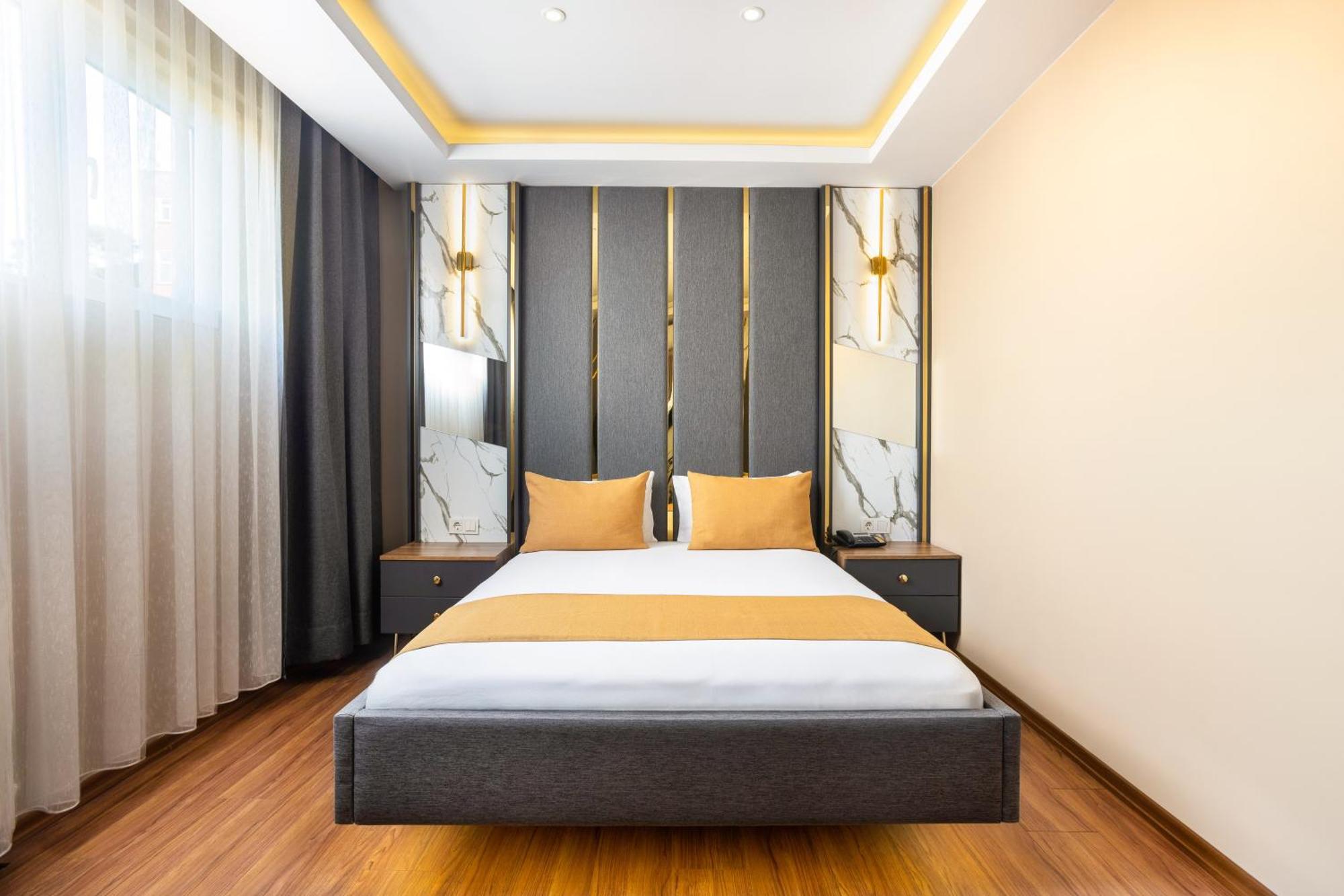 Meridiani Taksim Hotel Istanbul Eksteriør bilde