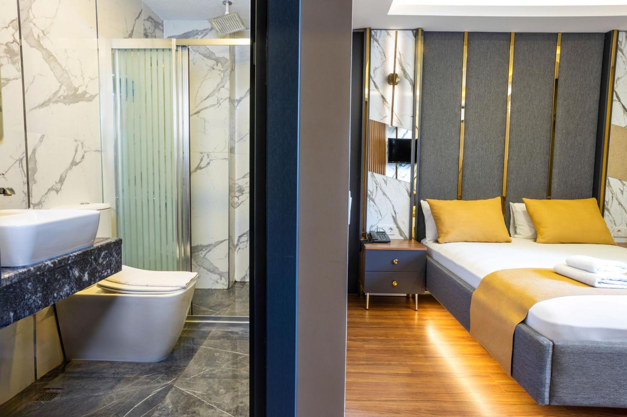 Meridiani Taksim Hotel Istanbul Eksteriør bilde