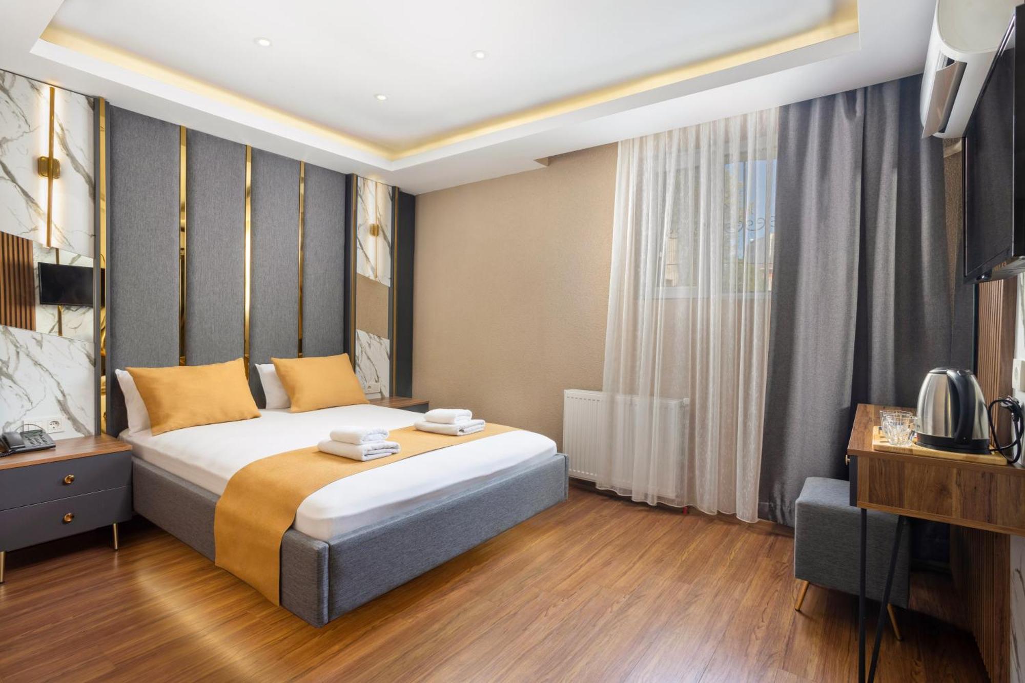 Meridiani Taksim Hotel Istanbul Eksteriør bilde