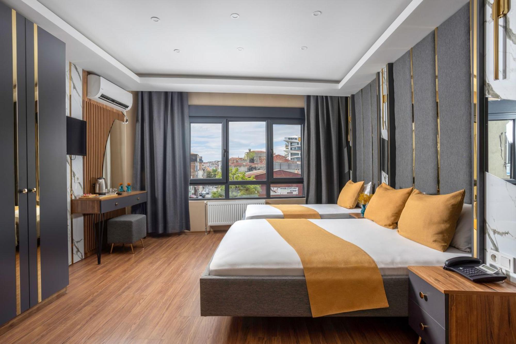 Meridiani Taksim Hotel Istanbul Eksteriør bilde